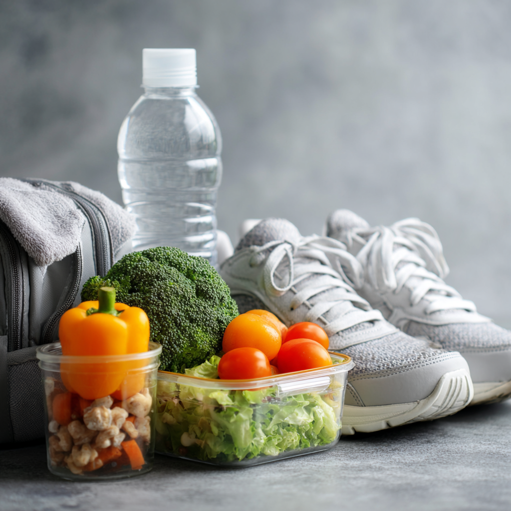 Процес тренувань в LiftZone