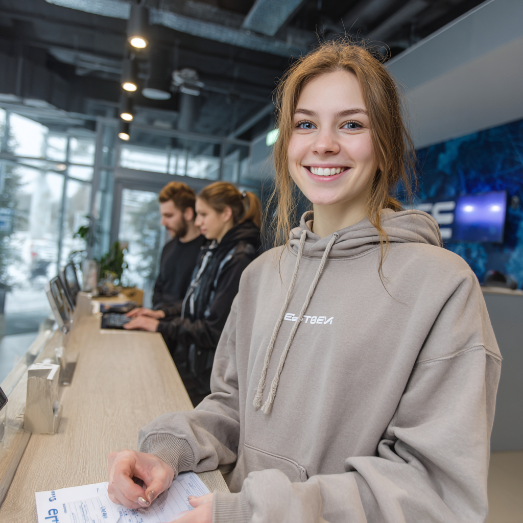 Задоволені клієнти LiftZone